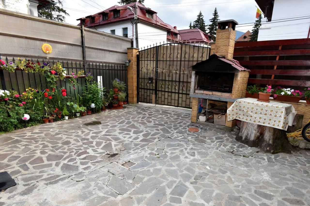Casa Tudor Buşteni Екстериор снимка